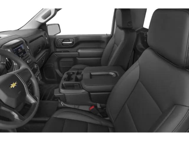 2026 Chevrolet Silverado 2500HD Regular Cab, Long Bed, WT, RWD