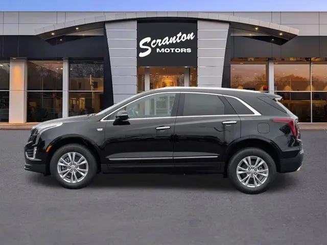 2025 Cadillac XT5 AWD Luxury