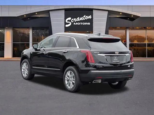 2025 Cadillac XT5 AWD Luxury