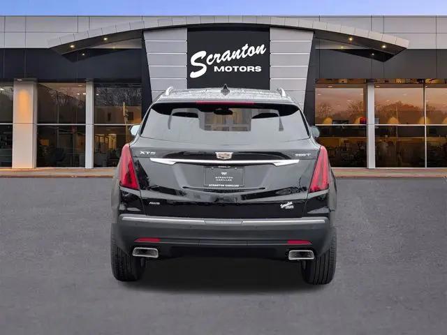 2025 Cadillac XT5 AWD Luxury