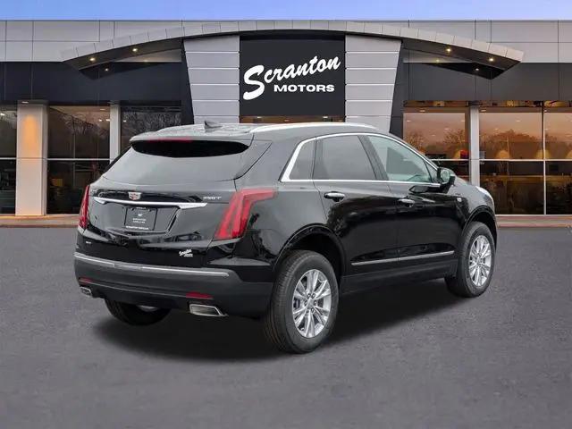 2025 Cadillac XT5 AWD Luxury