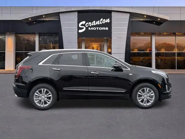 2025 Cadillac XT5 AWD Luxury