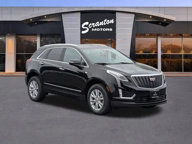 2025 Cadillac XT5 AWD Luxury