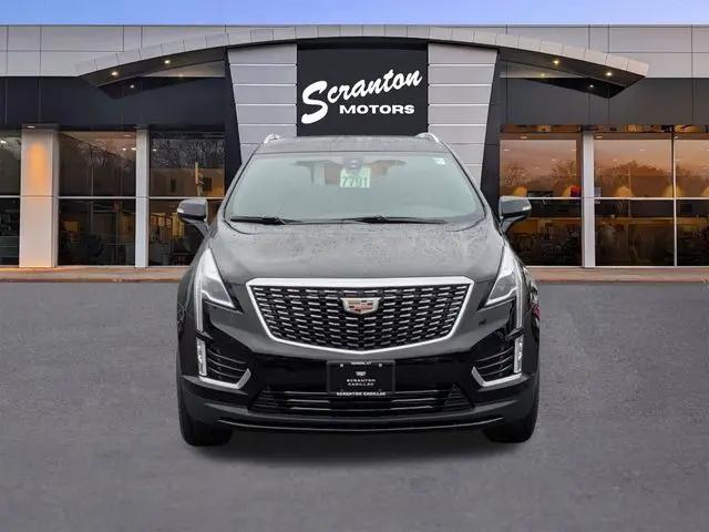 2025 Cadillac XT5 AWD Luxury