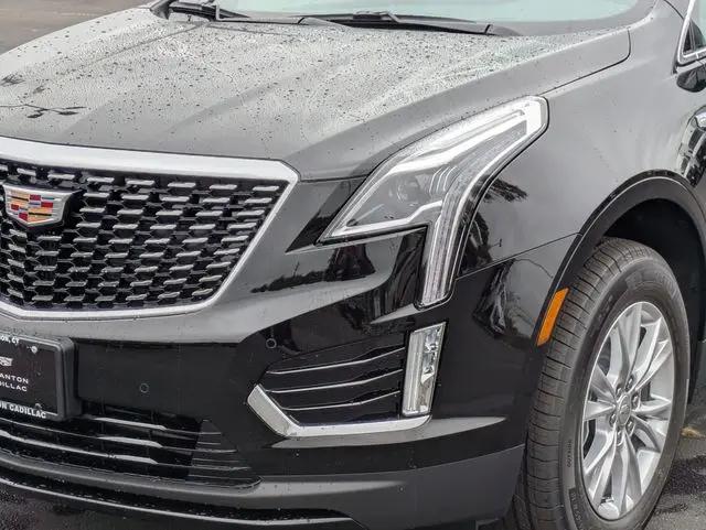 2025 Cadillac XT5 AWD Luxury