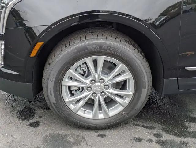 2025 Cadillac XT5 AWD Luxury