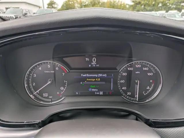 2025 Cadillac XT5 AWD Luxury