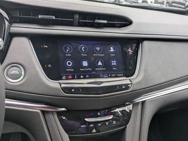 2025 Cadillac XT5 AWD Luxury