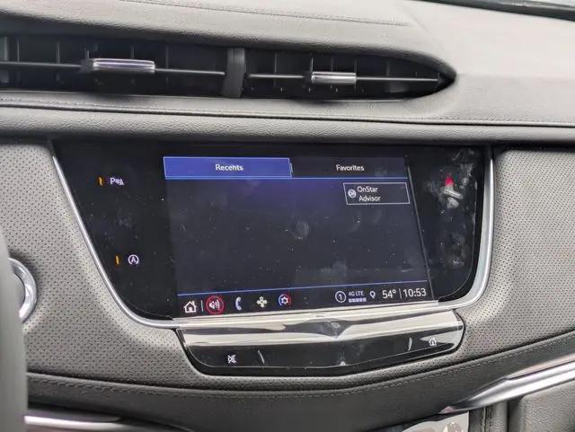 2025 Cadillac XT5 AWD Luxury