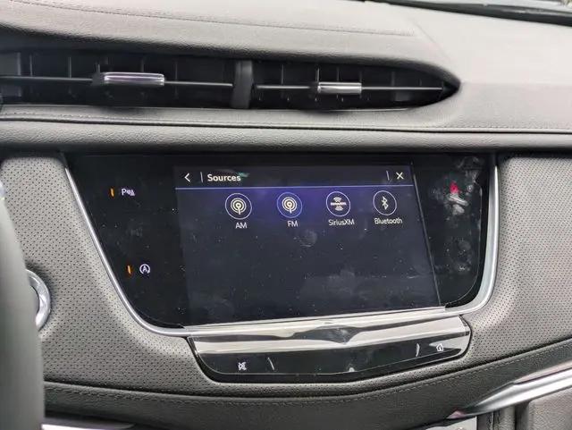 2025 Cadillac XT5 AWD Luxury