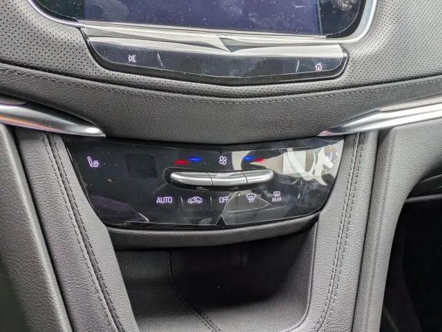 2025 Cadillac XT5 AWD Luxury