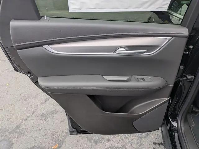 2025 Cadillac XT5 AWD Luxury