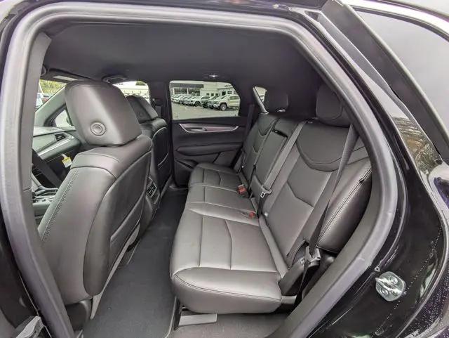 2025 Cadillac XT5 AWD Luxury