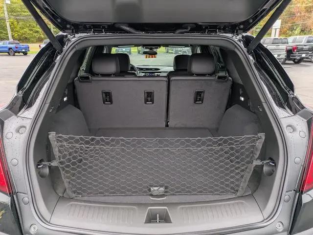 2025 Cadillac XT5 AWD Luxury