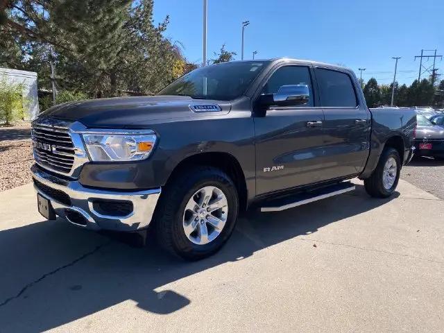 2024 Ram 1500 Laramie Crew Cab 4x4 57 Box for sale in Longmont, CO