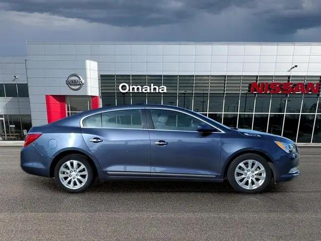 2014 Buick LaCrosse Base