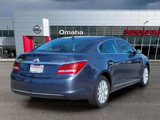 2014 Buick LaCrosse Base