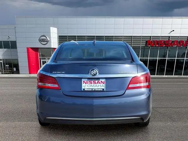 2014 Buick LaCrosse Base