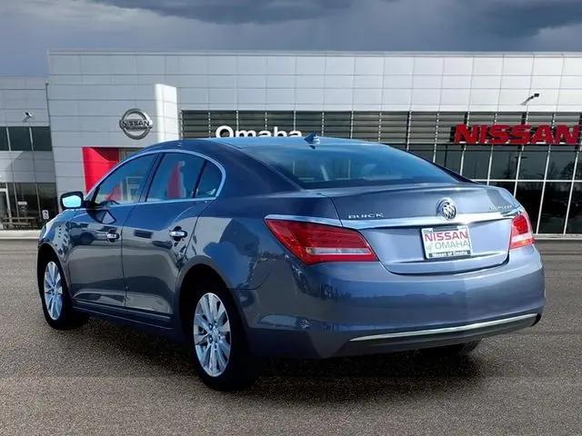 2014 Buick LaCrosse Base