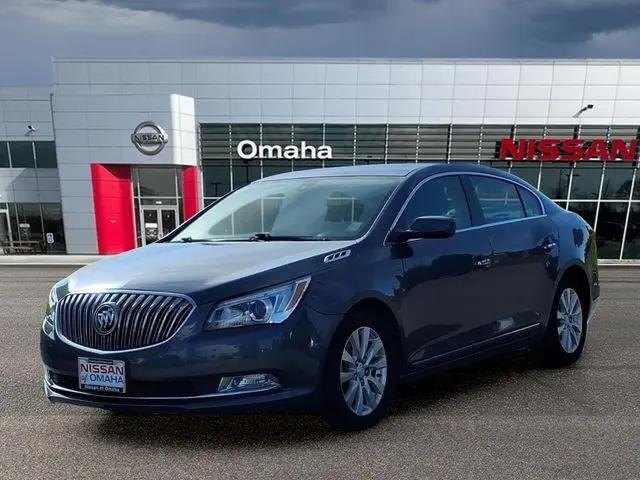 2014 Buick LaCrosse Base