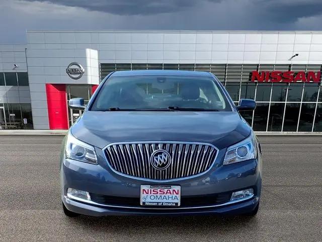 2014 Buick LaCrosse Base