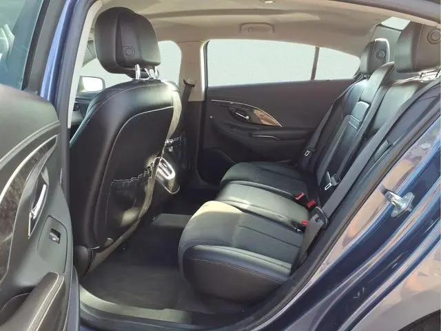 2014 Buick LaCrosse Base