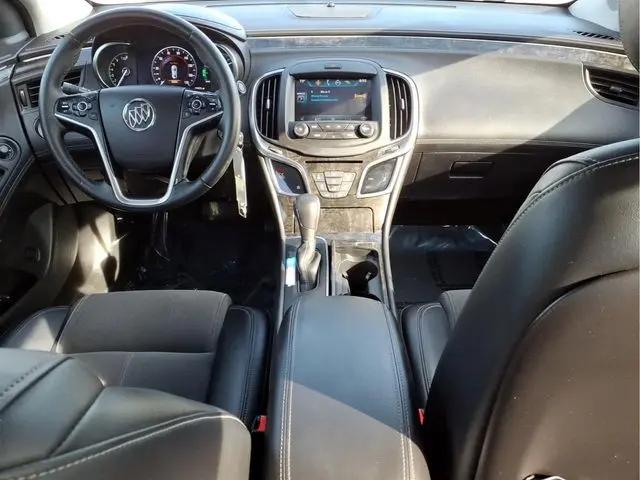 2014 Buick LaCrosse Base