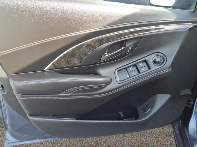 2014 Buick LaCrosse Base