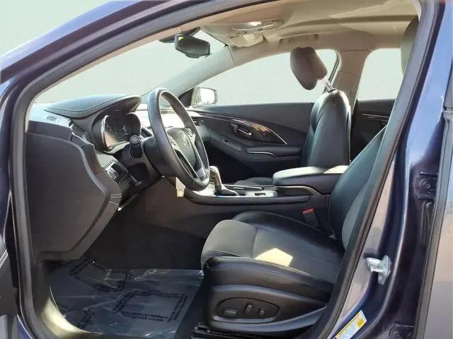 2014 Buick LaCrosse Base
