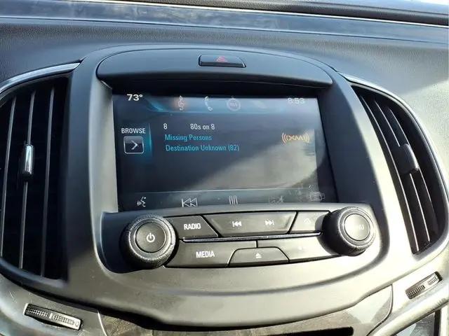 2014 Buick LaCrosse Base