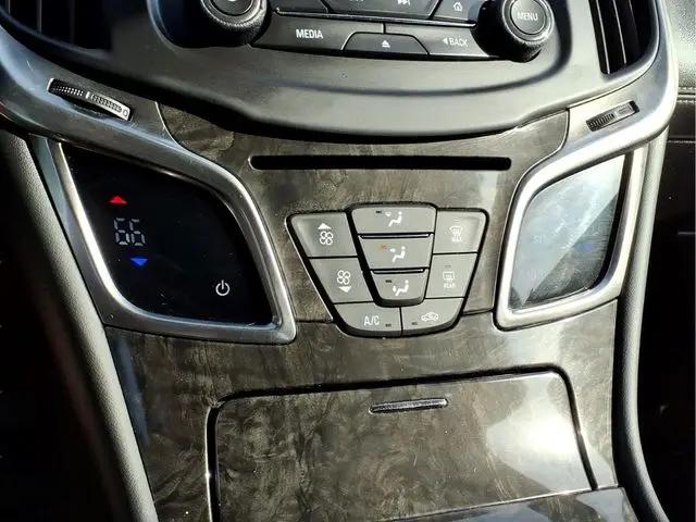 2014 Buick LaCrosse Base
