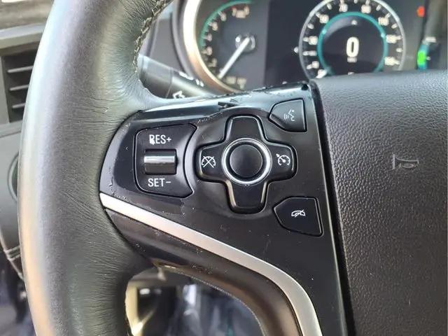 2014 Buick LaCrosse Base