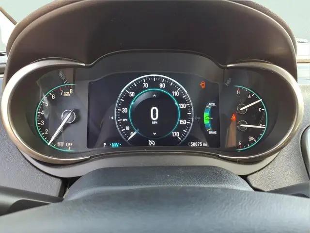 2014 Buick LaCrosse Base