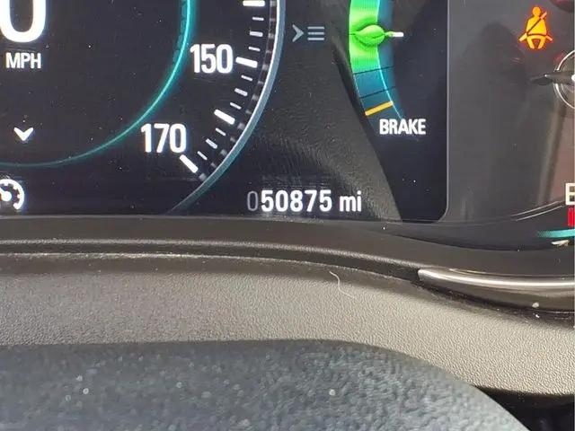2014 Buick LaCrosse Base