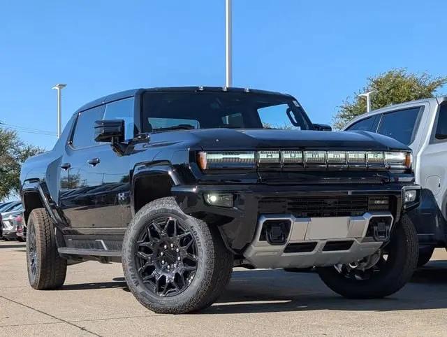 2026 GMC HUMMER EV 2X 4WD