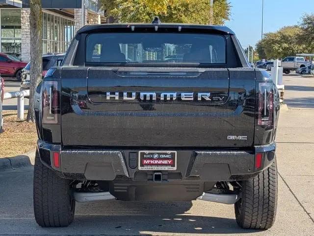 2026 GMC HUMMER EV 2X 4WD