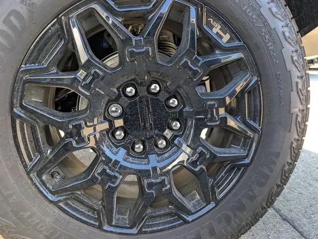 2026 GMC HUMMER EV 2X 4WD