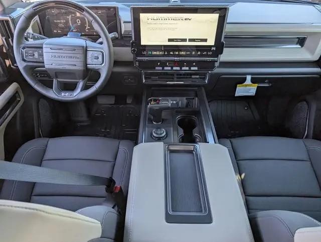 2026 GMC HUMMER EV 2X 4WD