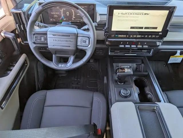 2026 GMC HUMMER EV 2X 4WD
