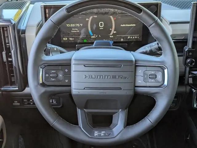 2026 GMC HUMMER EV 2X 4WD