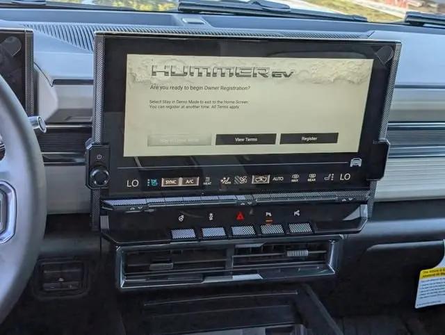 2026 GMC HUMMER EV 2X 4WD