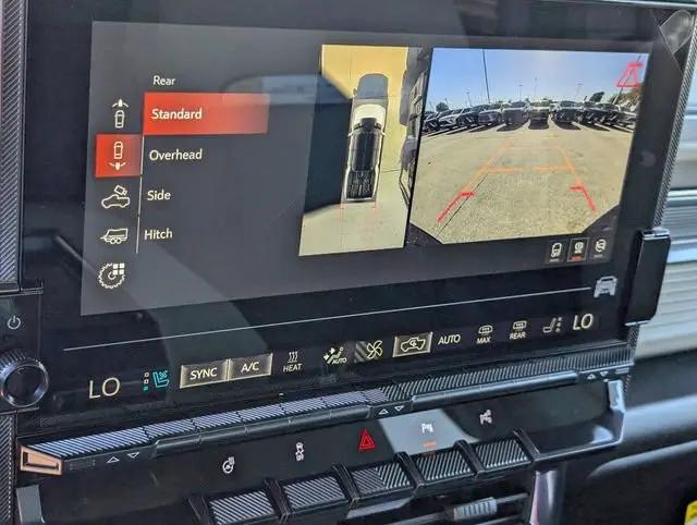 2026 GMC HUMMER EV 2X 4WD