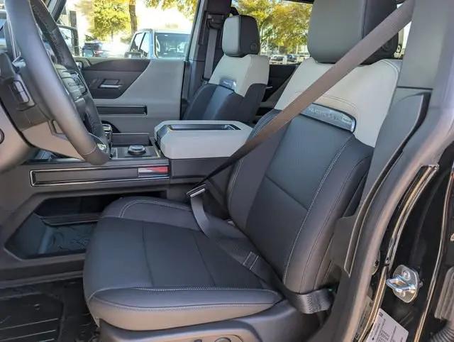 2026 GMC HUMMER EV 2X 4WD