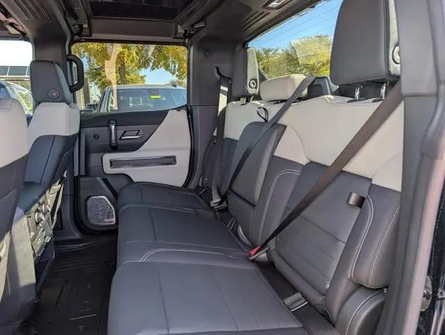 2026 GMC HUMMER EV 2X 4WD