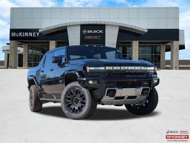 2026 GMC HUMMER EV 2X 4WD for sale in McKinney, TX