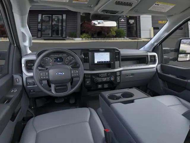 2026 Ford F-550 XL