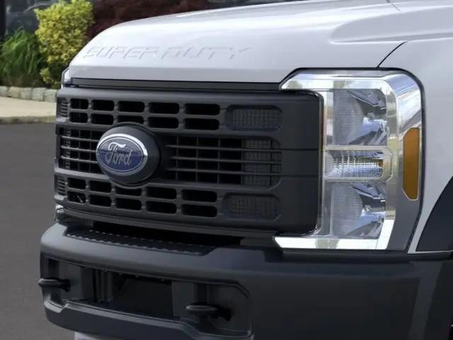 2026 Ford F-550 XL