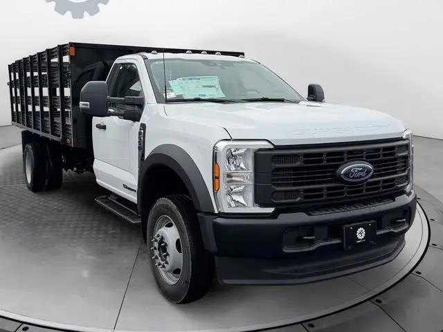 2026 Ford F-550 XL