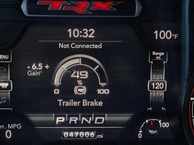 2022 Ram 1500 TRX