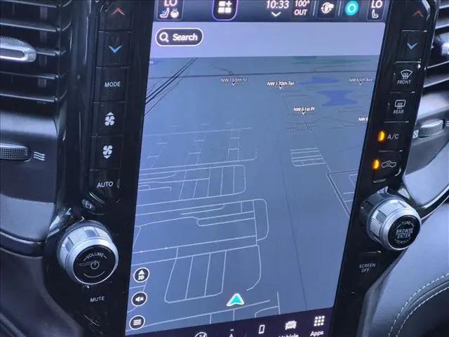 2022 Ram 1500 TRX